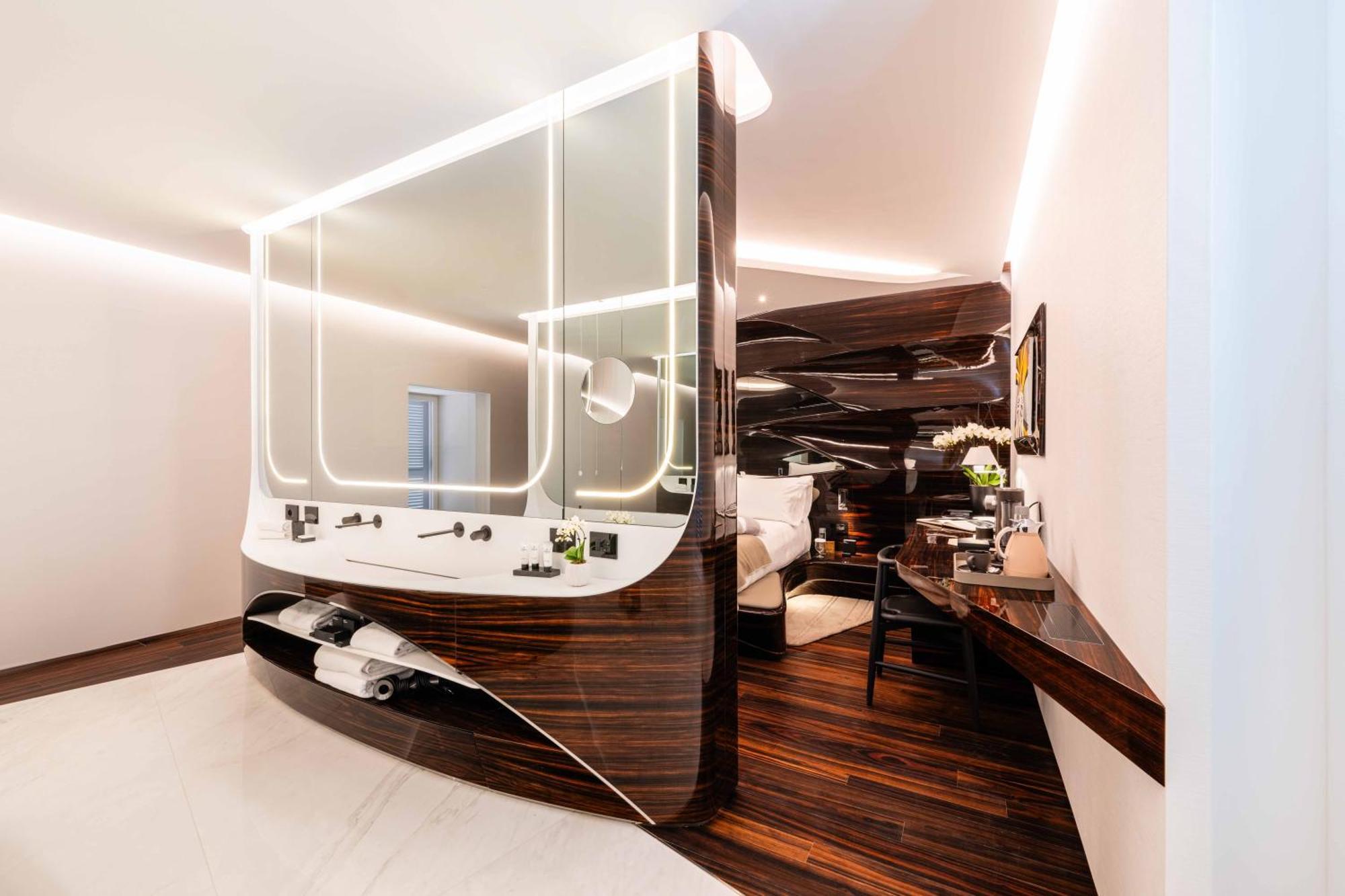 Romeo Roma Otel Dış mekan fotoğraf