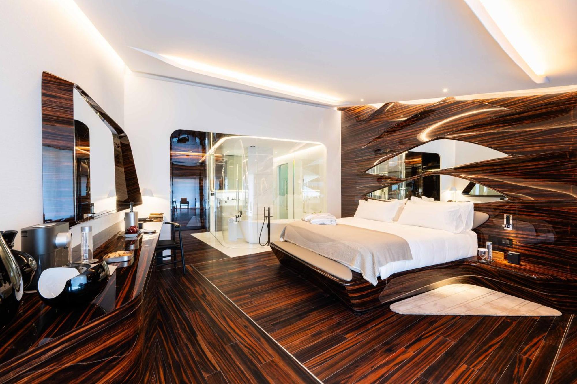 Romeo Roma Otel Dış mekan fotoğraf