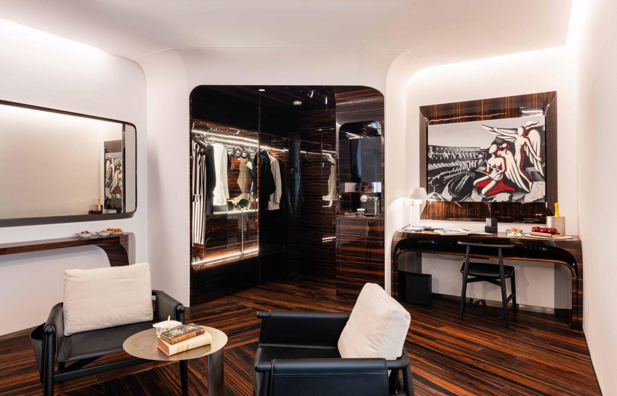 Romeo Roma Otel Dış mekan fotoğraf