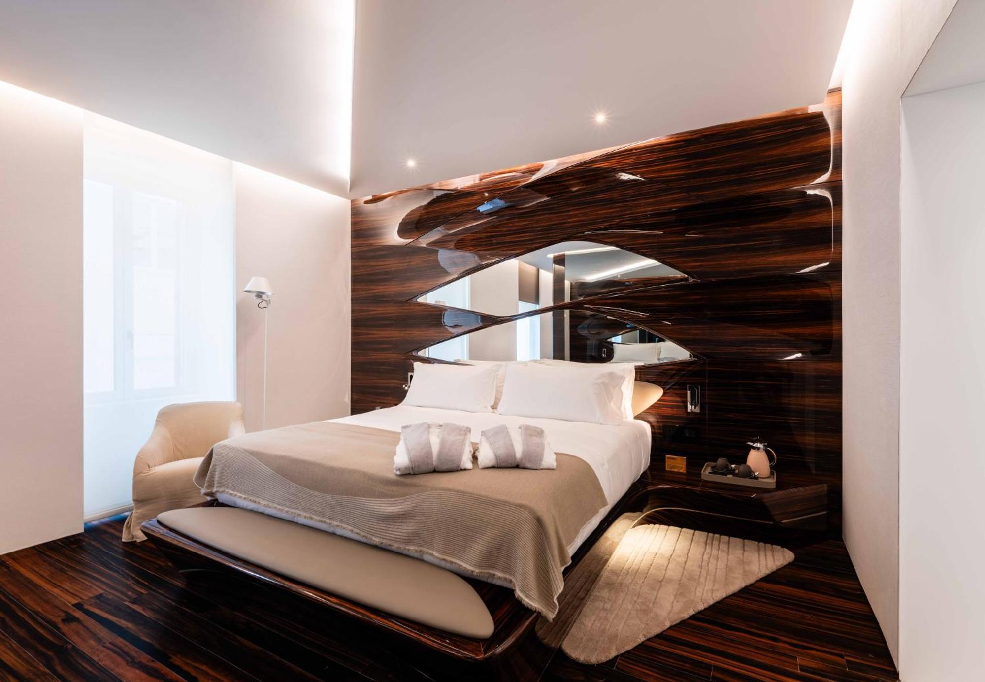 Romeo Roma Otel Dış mekan fotoğraf