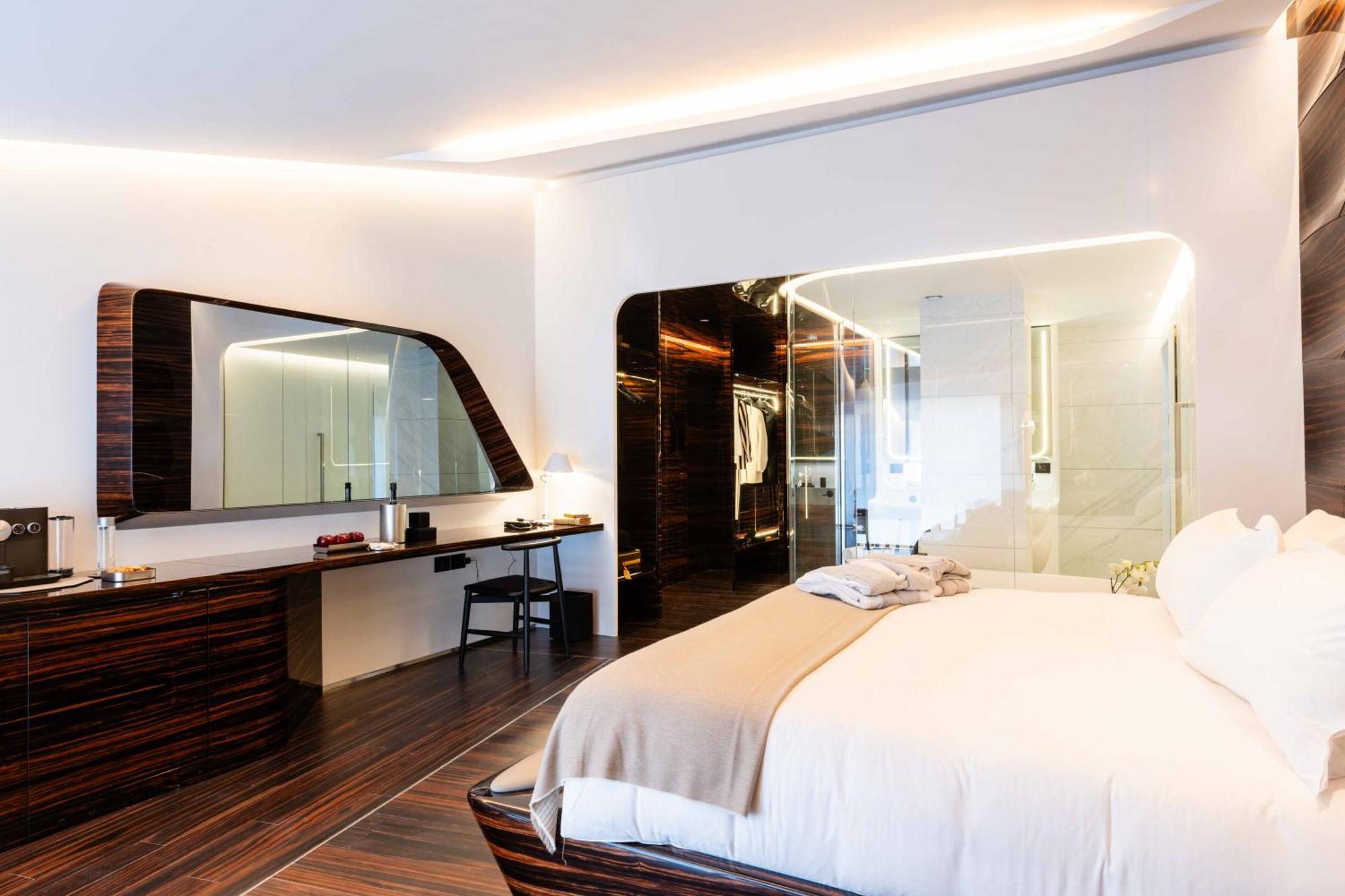 Romeo Roma Otel Dış mekan fotoğraf