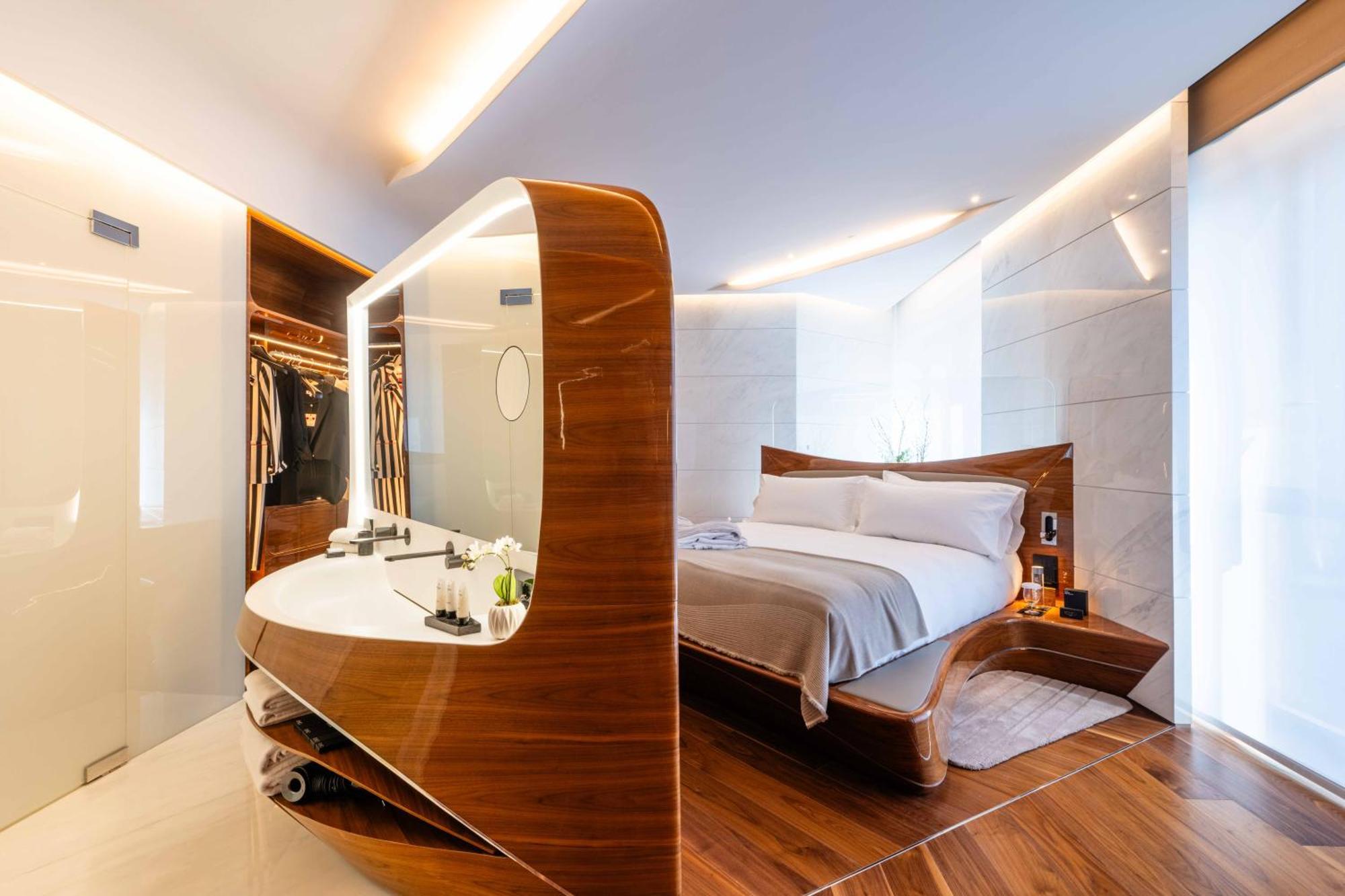 Romeo Roma Otel Dış mekan fotoğraf