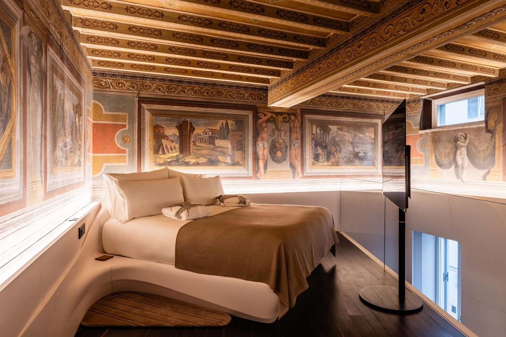 Romeo Roma Otel Dış mekan fotoğraf