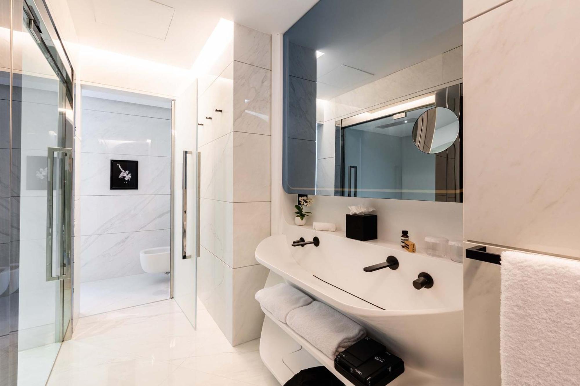 Romeo Roma Otel Dış mekan fotoğraf