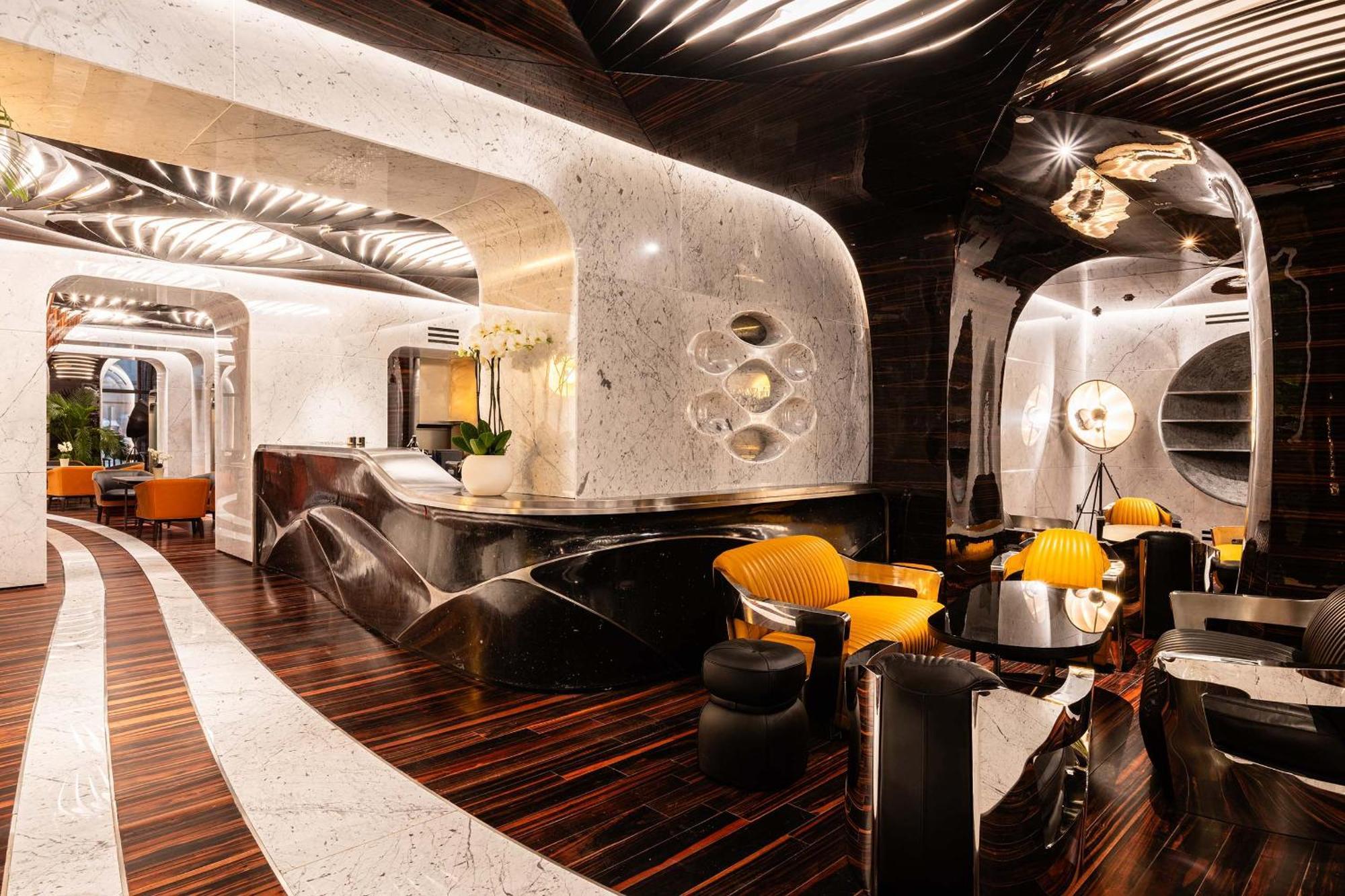 Romeo Roma Otel Dış mekan fotoğraf
