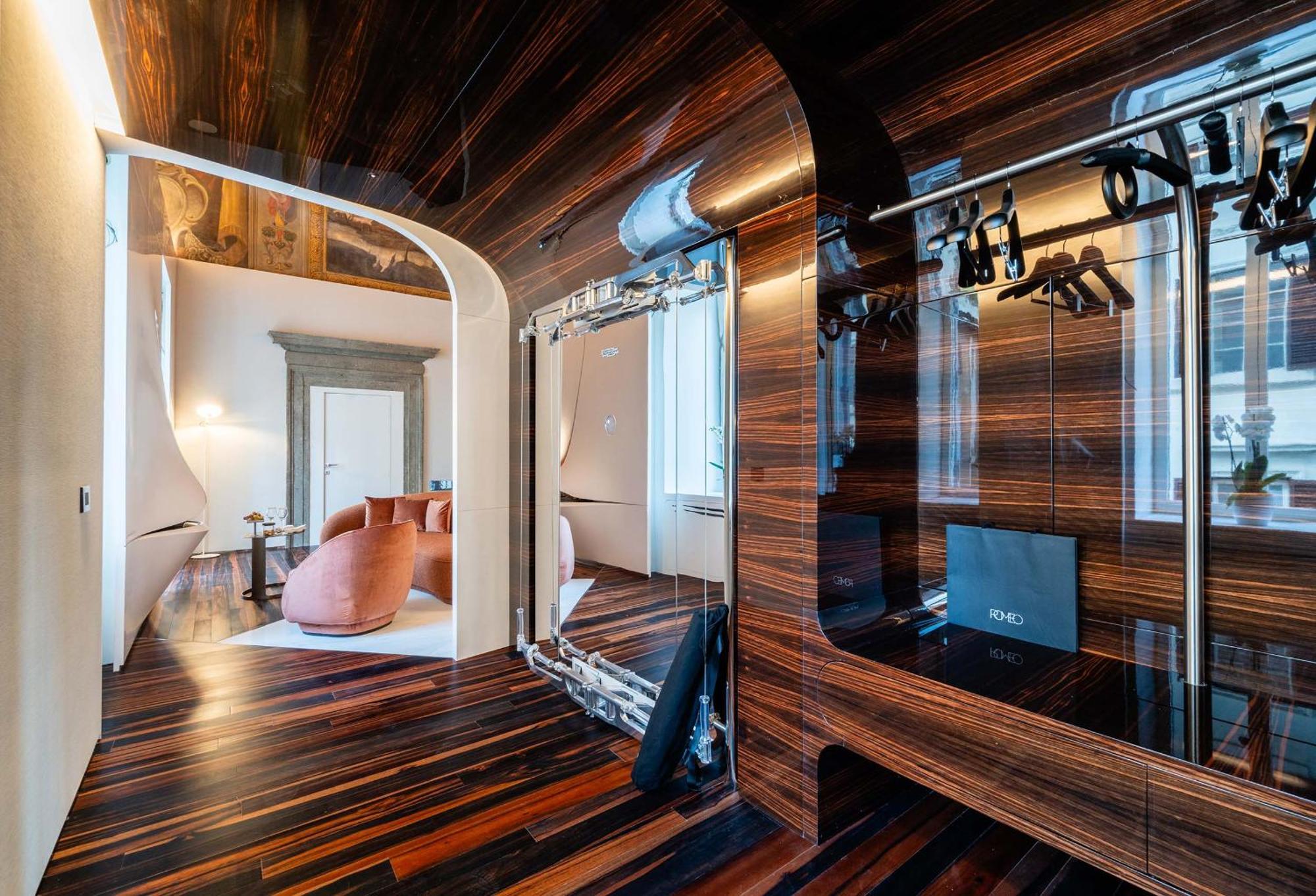 Romeo Roma Otel Dış mekan fotoğraf