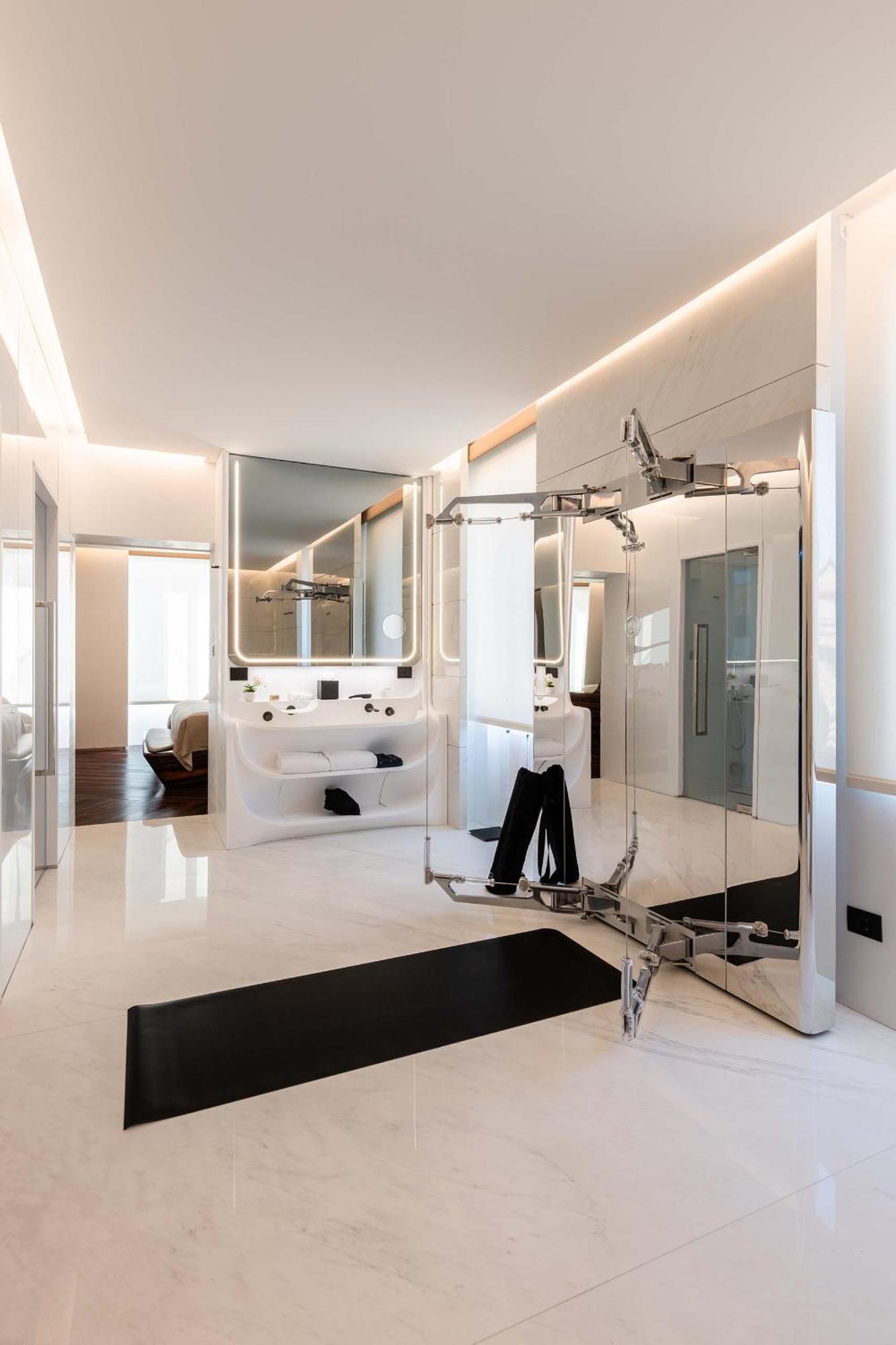 Romeo Roma Otel Dış mekan fotoğraf