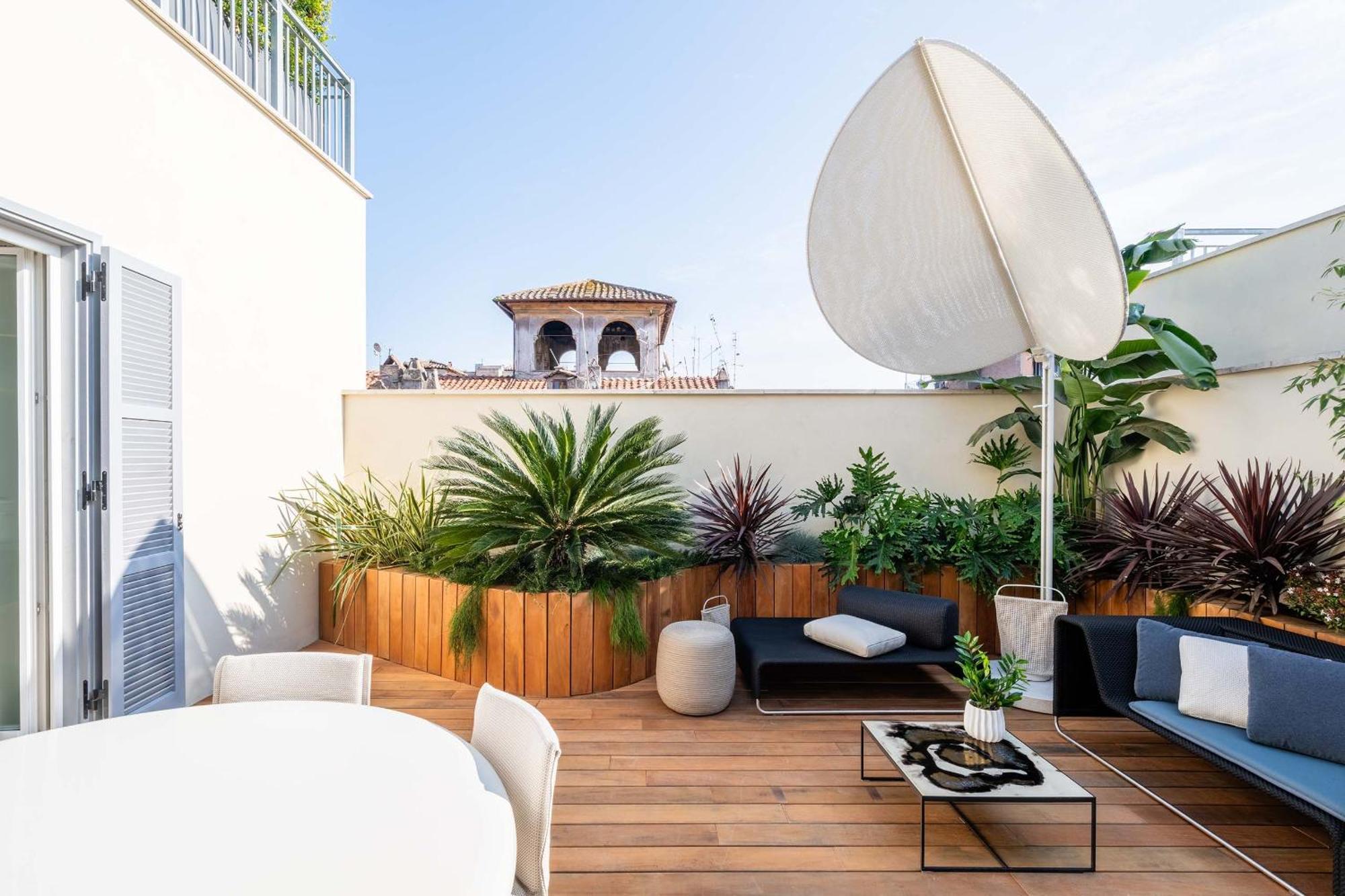 Romeo Roma Otel Dış mekan fotoğraf