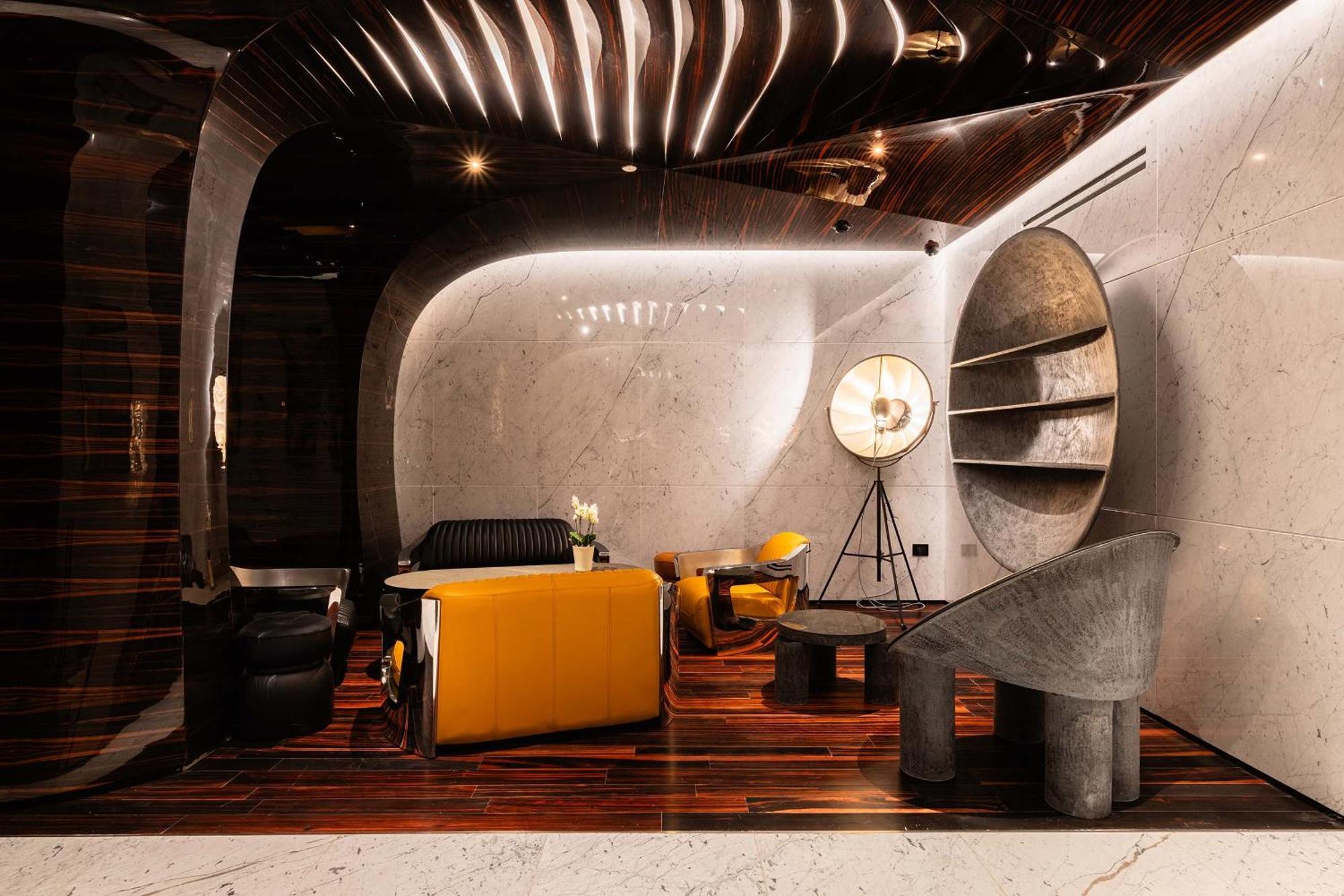 Romeo Roma Otel Dış mekan fotoğraf