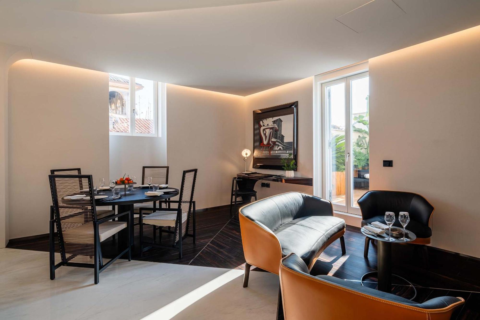 Romeo Roma Otel Dış mekan fotoğraf