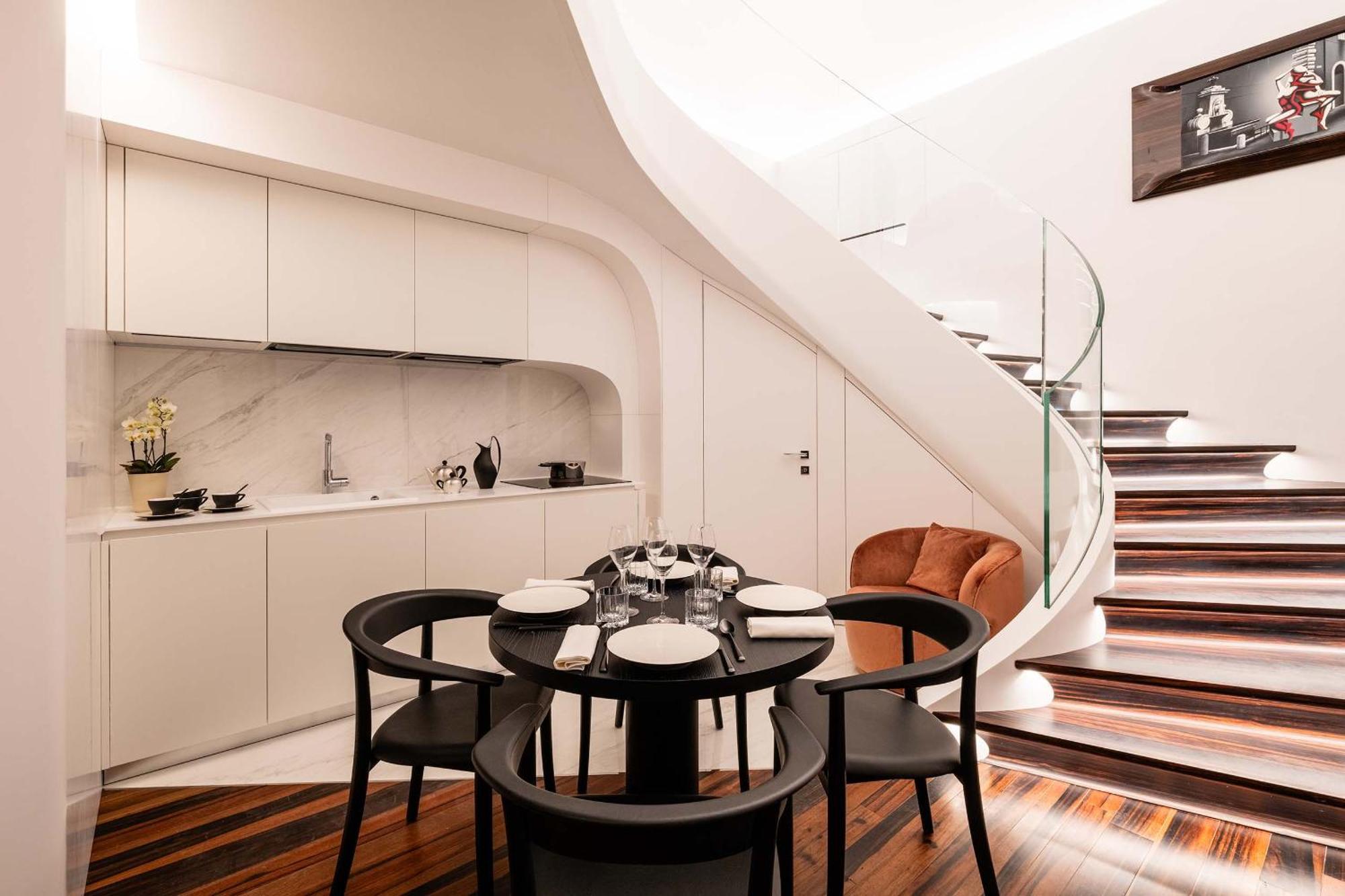 Romeo Roma Otel Dış mekan fotoğraf