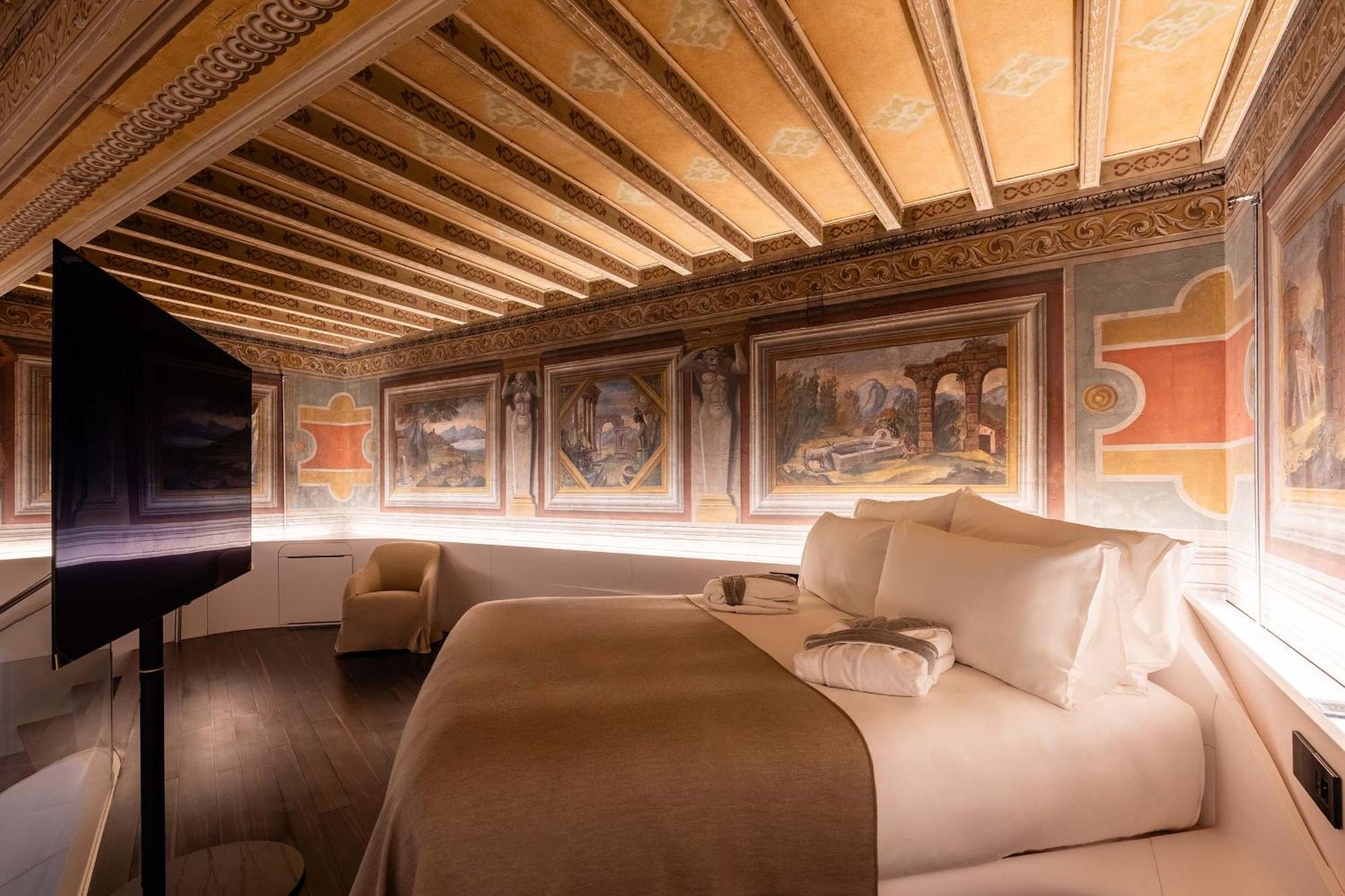 Romeo Roma Otel Dış mekan fotoğraf