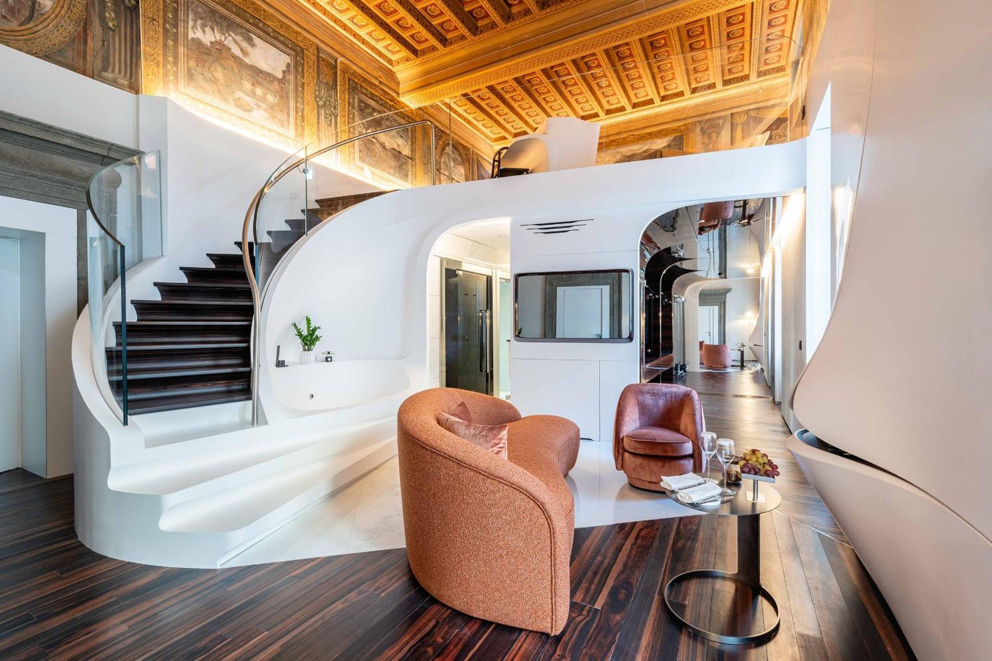Romeo Roma Otel Dış mekan fotoğraf