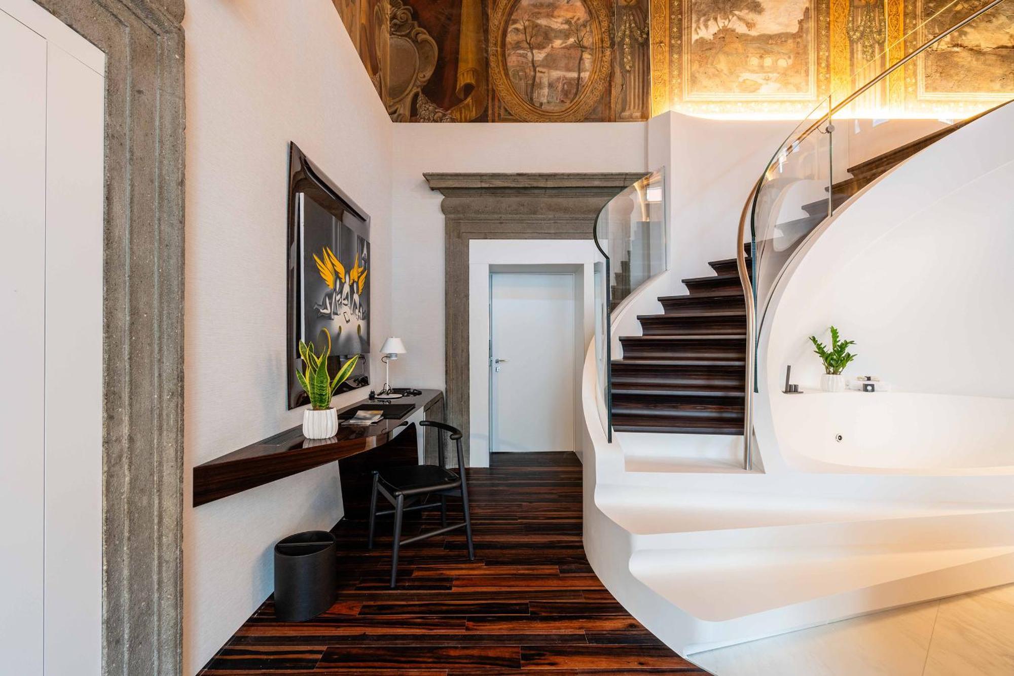 Romeo Roma Otel Dış mekan fotoğraf