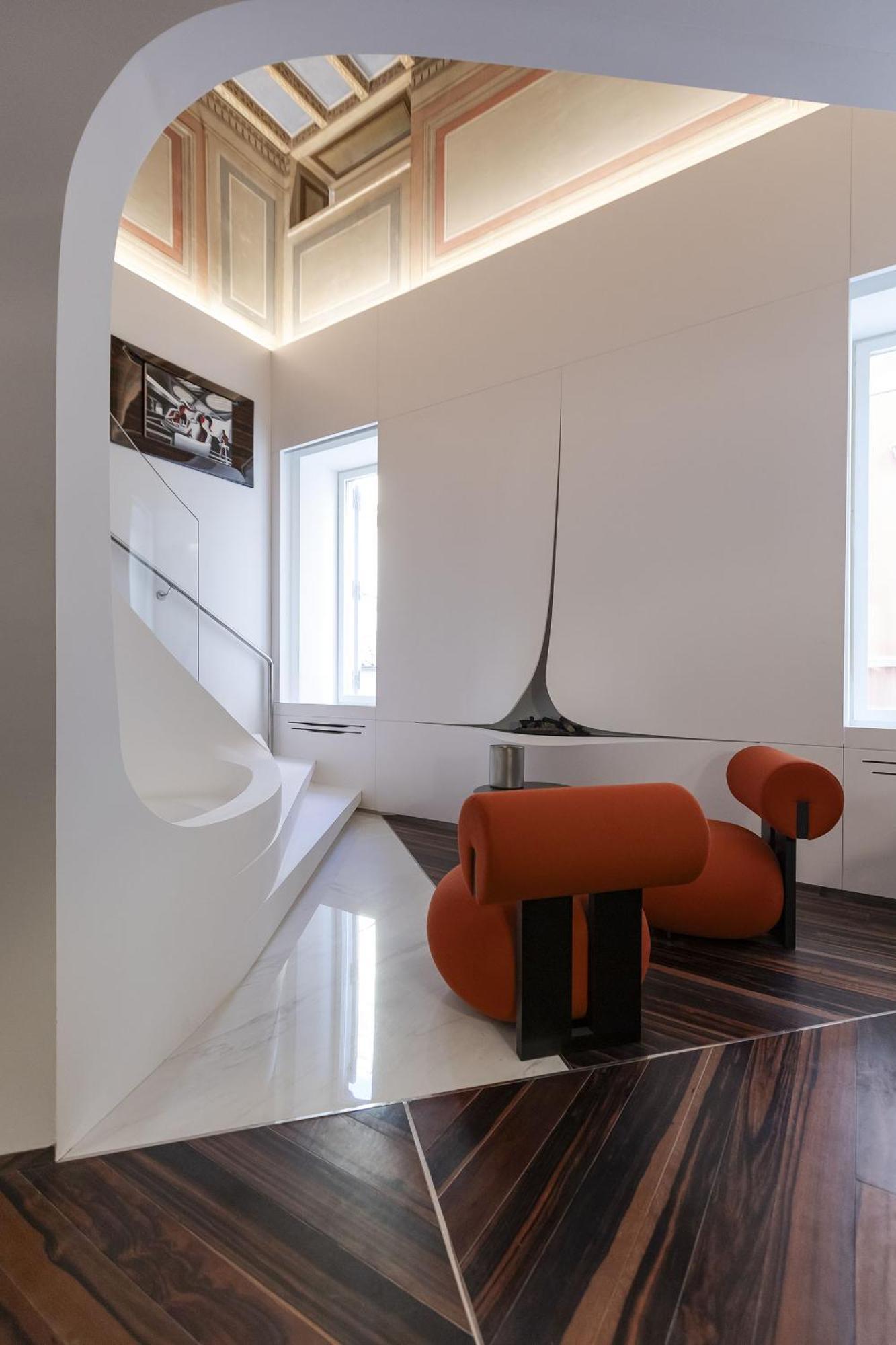 Romeo Roma Otel Dış mekan fotoğraf